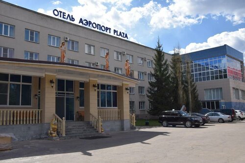 Гостиница Аэропорт Плаза в Воронеже