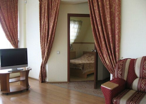 Hotel Alisa, Chusovoy, photo