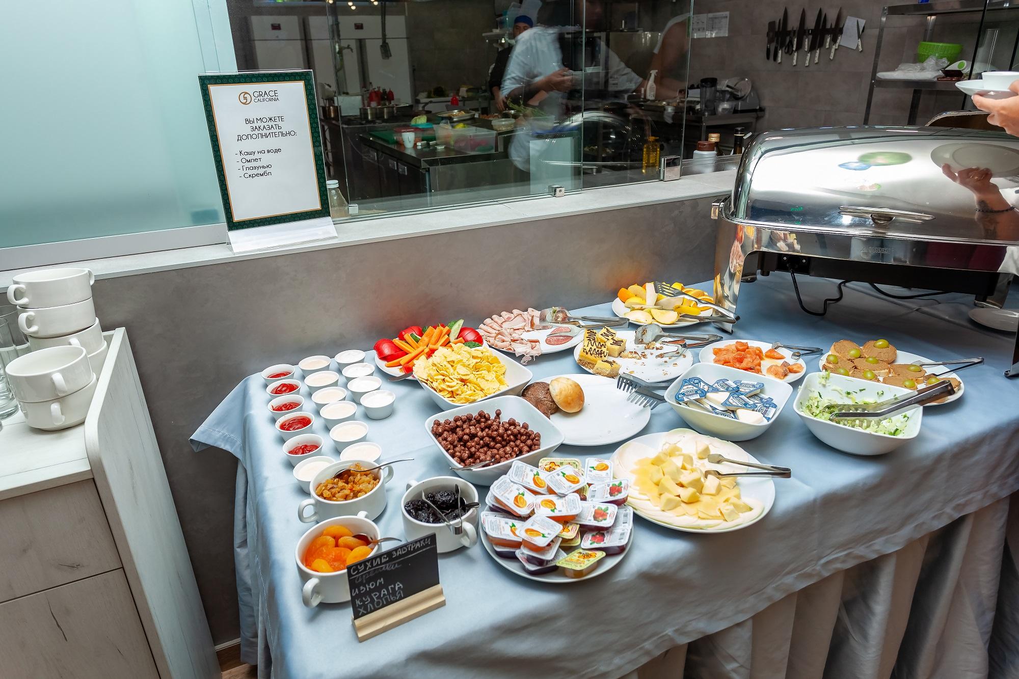 Фото Грейс Калифорния