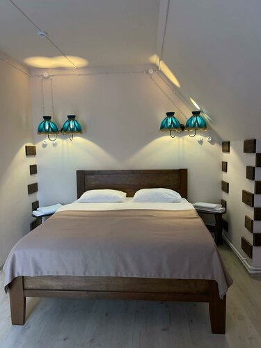 Гостиница Берёзка в Тамбовской области