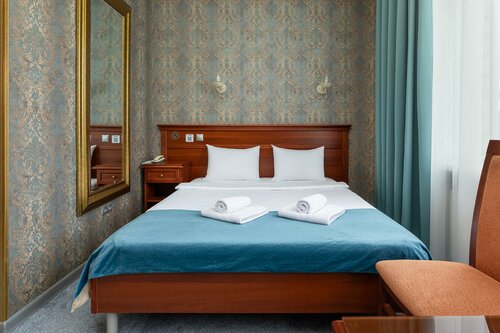 Гостиница CityHotel в Москве