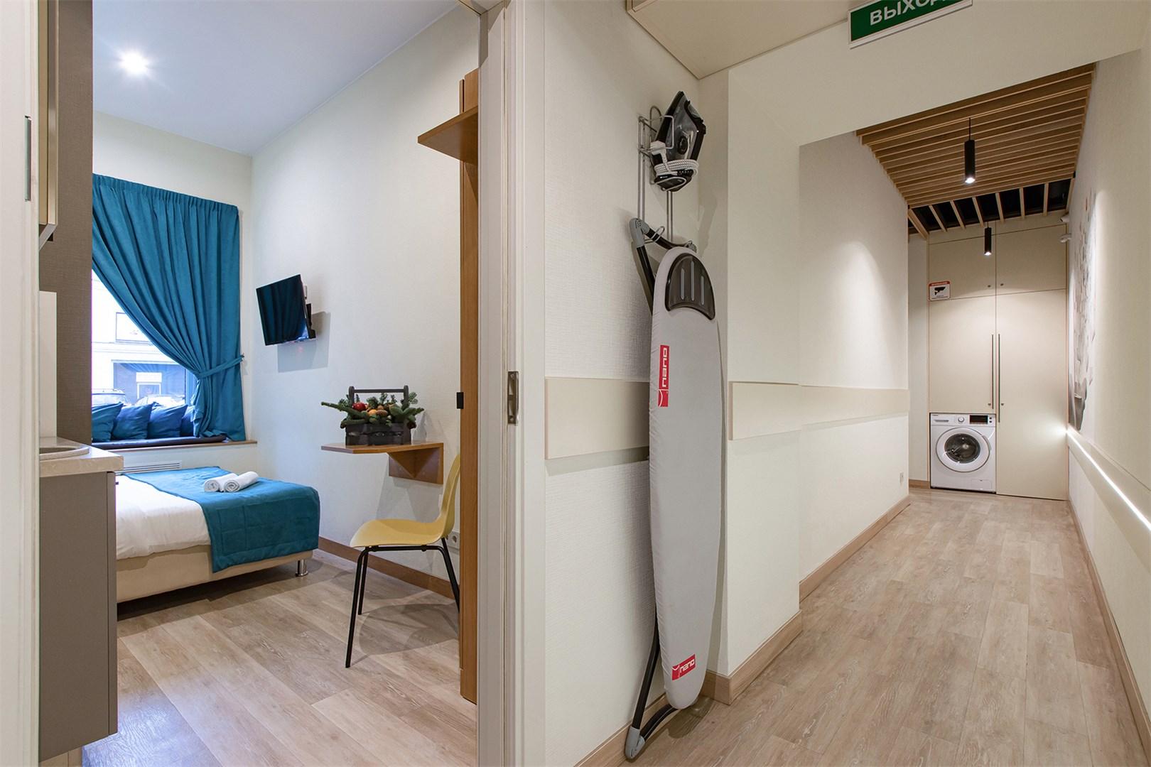 Фото АпартПейдж 3 Линия ВО