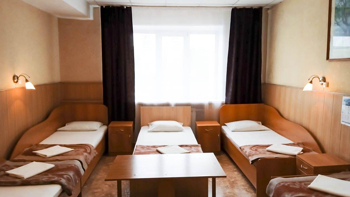 Фото Smart Hotel КДО Магнитогорск