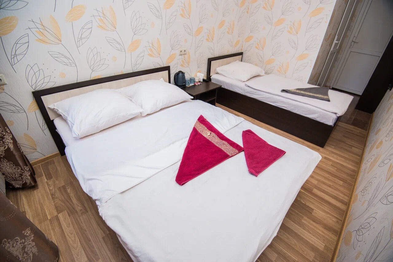 Фото Гостевой дом Домодедово