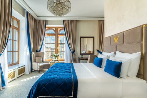 Гостиница Wawelberg в Центральном районе