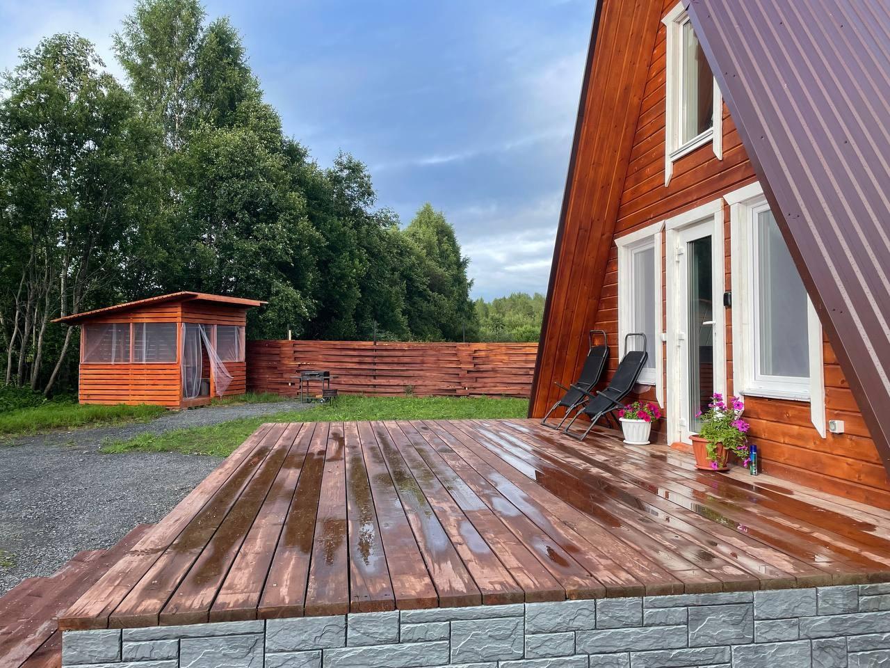 Фото Harakka Talo