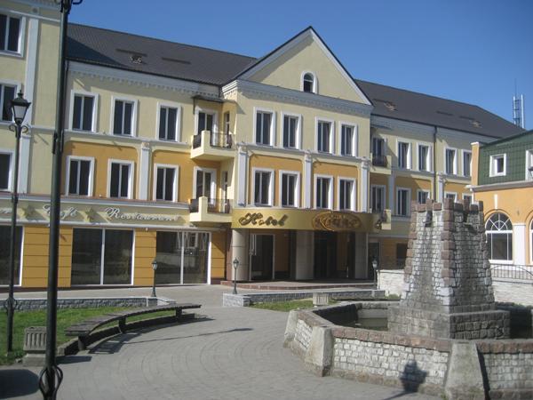 Фото отеля 1