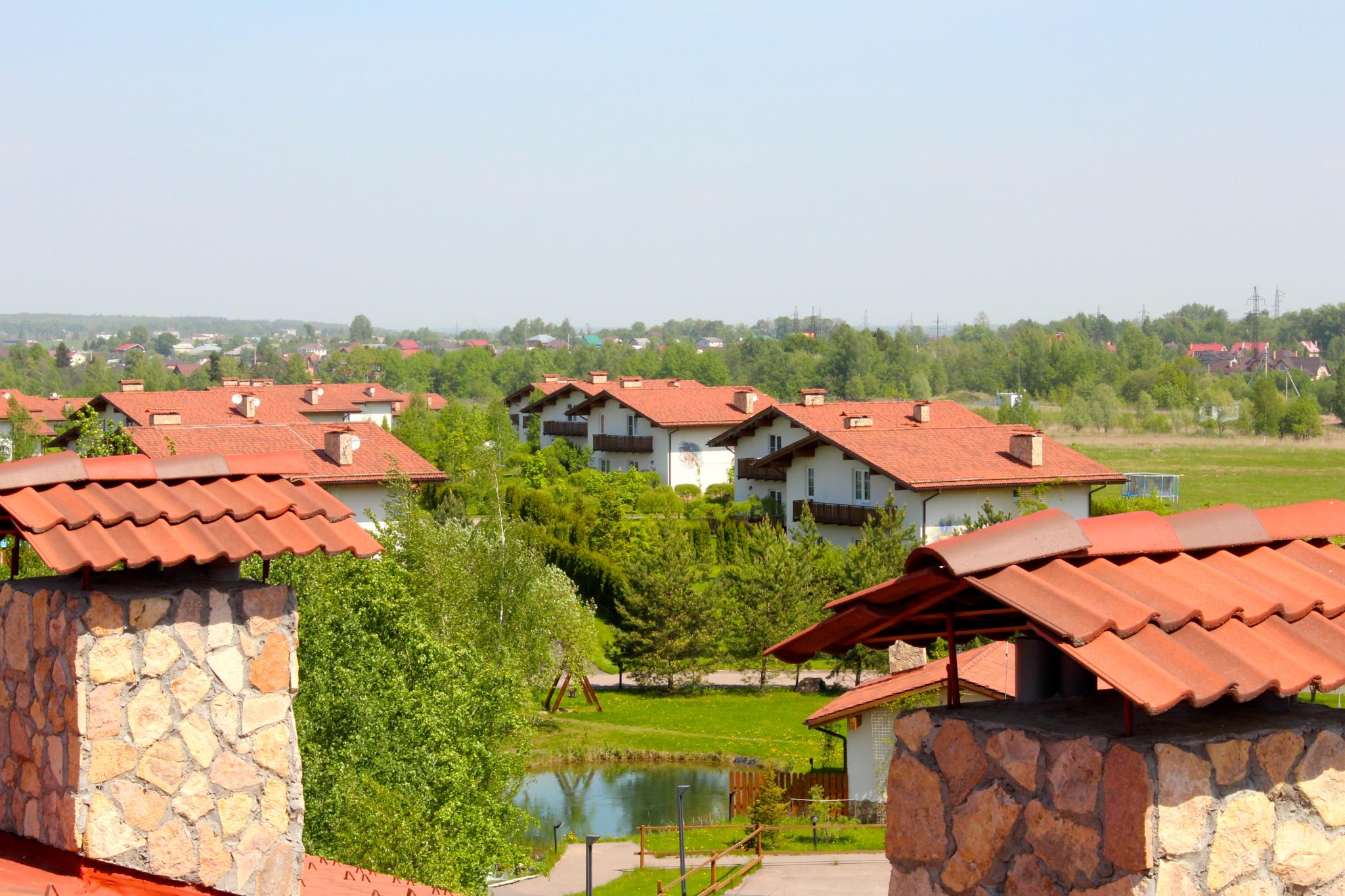 Фото Гостиница Спас-Каменка