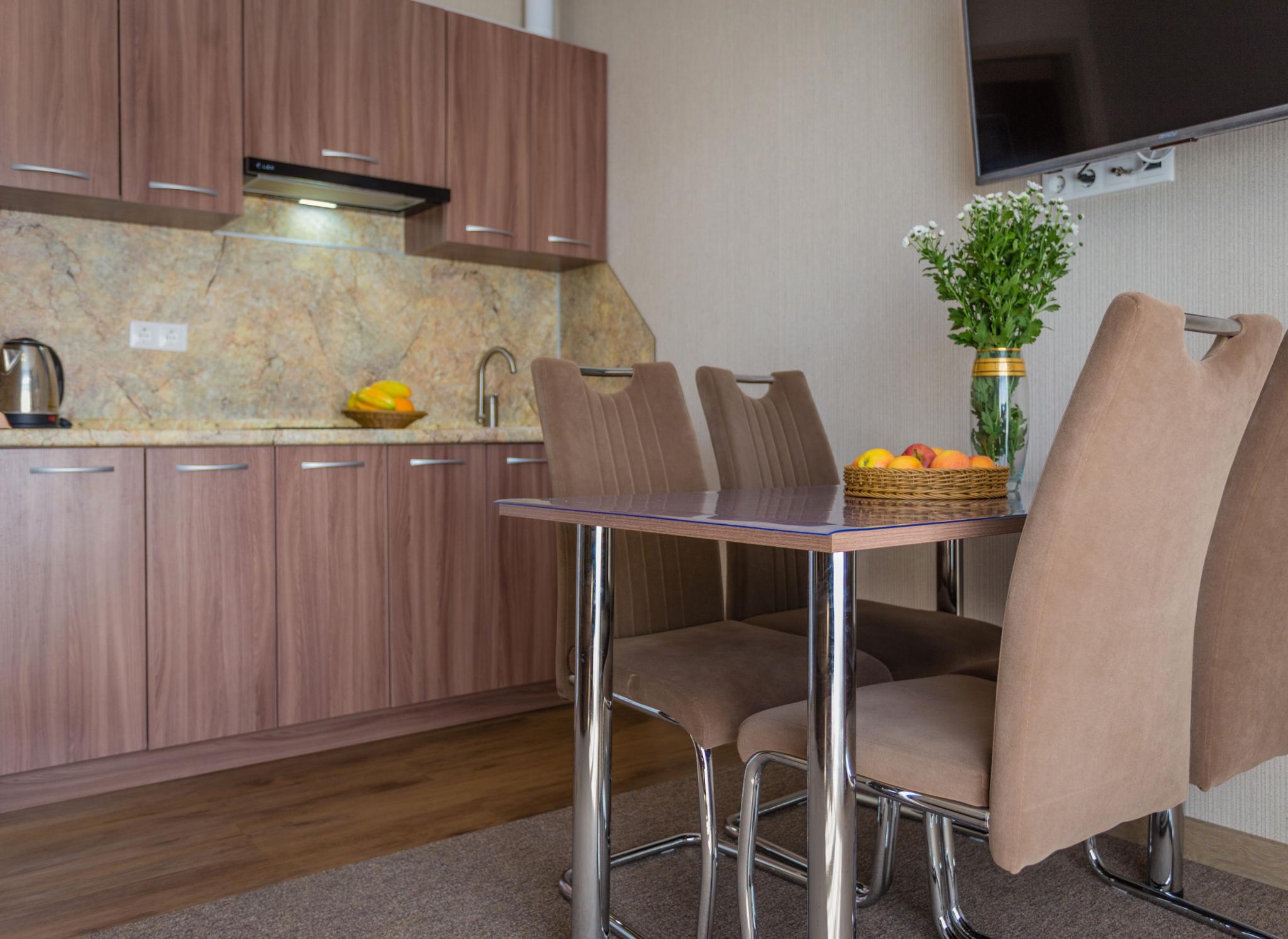 Фото Апарт Гости