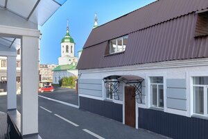 Гостиница Ленская
