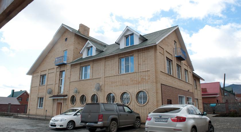 Фото Апарт-отель на Берёзовой