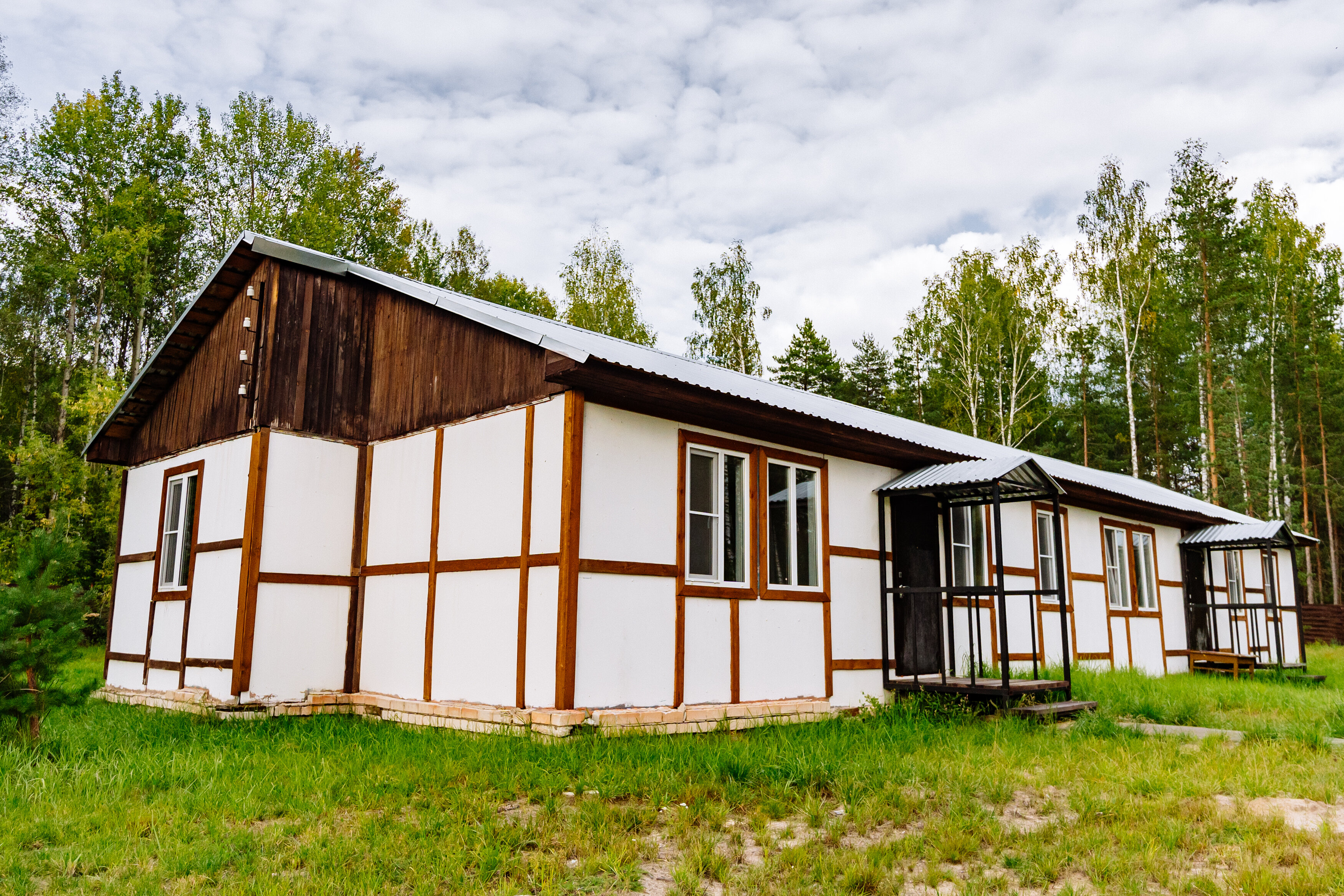 Фото Парк-отель Макаренко