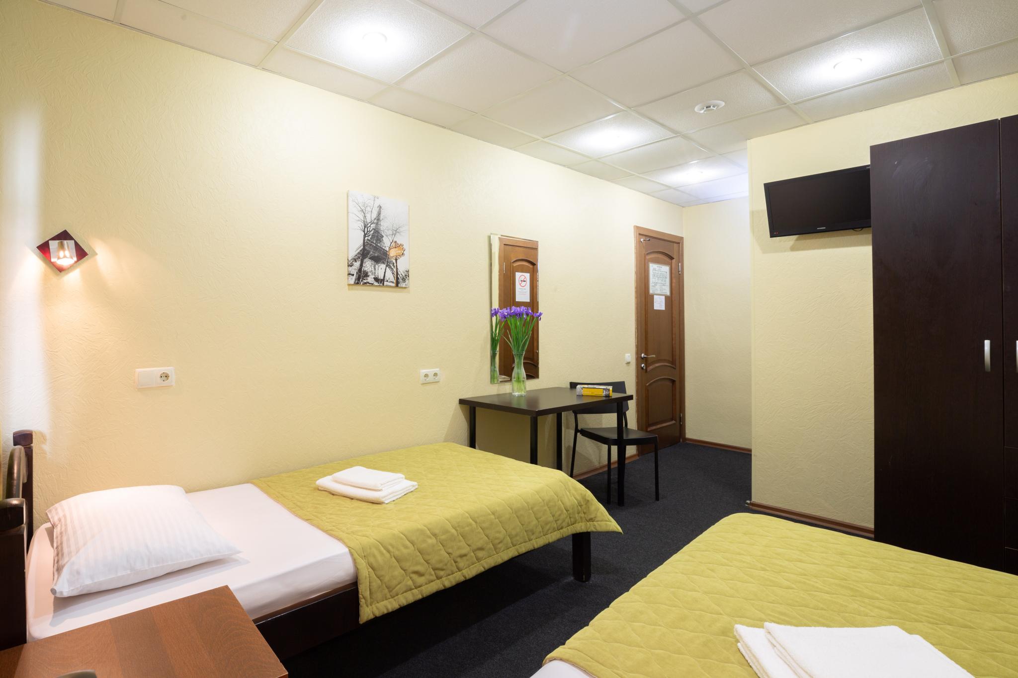 Фото 1st Arbat Hotel Ботанический