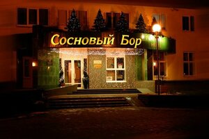 Сосновый Бор