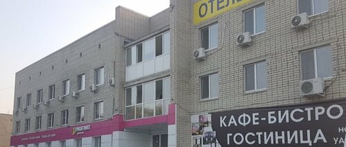 Гостиница Взлёт в Сенном