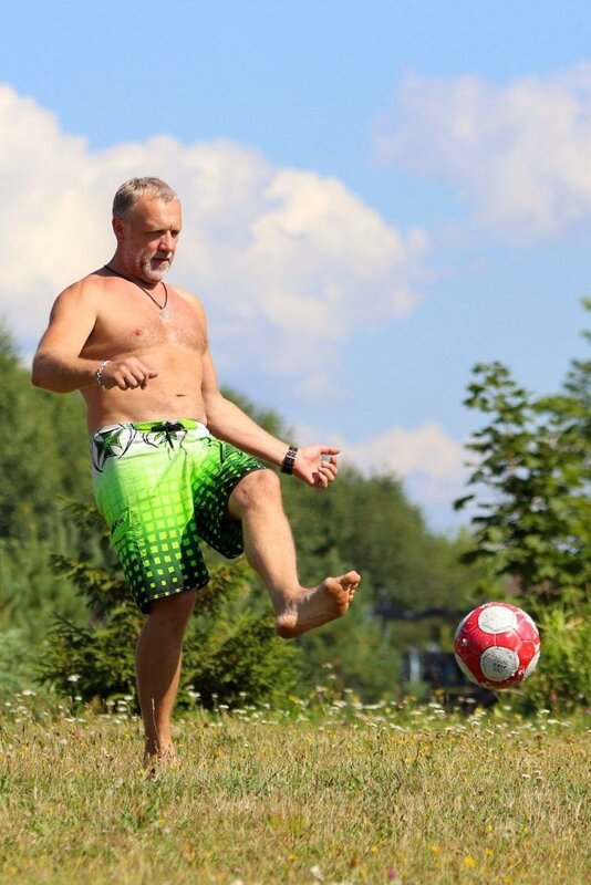 Спортивно-рыболовная база отдыха Здешево — фото 46