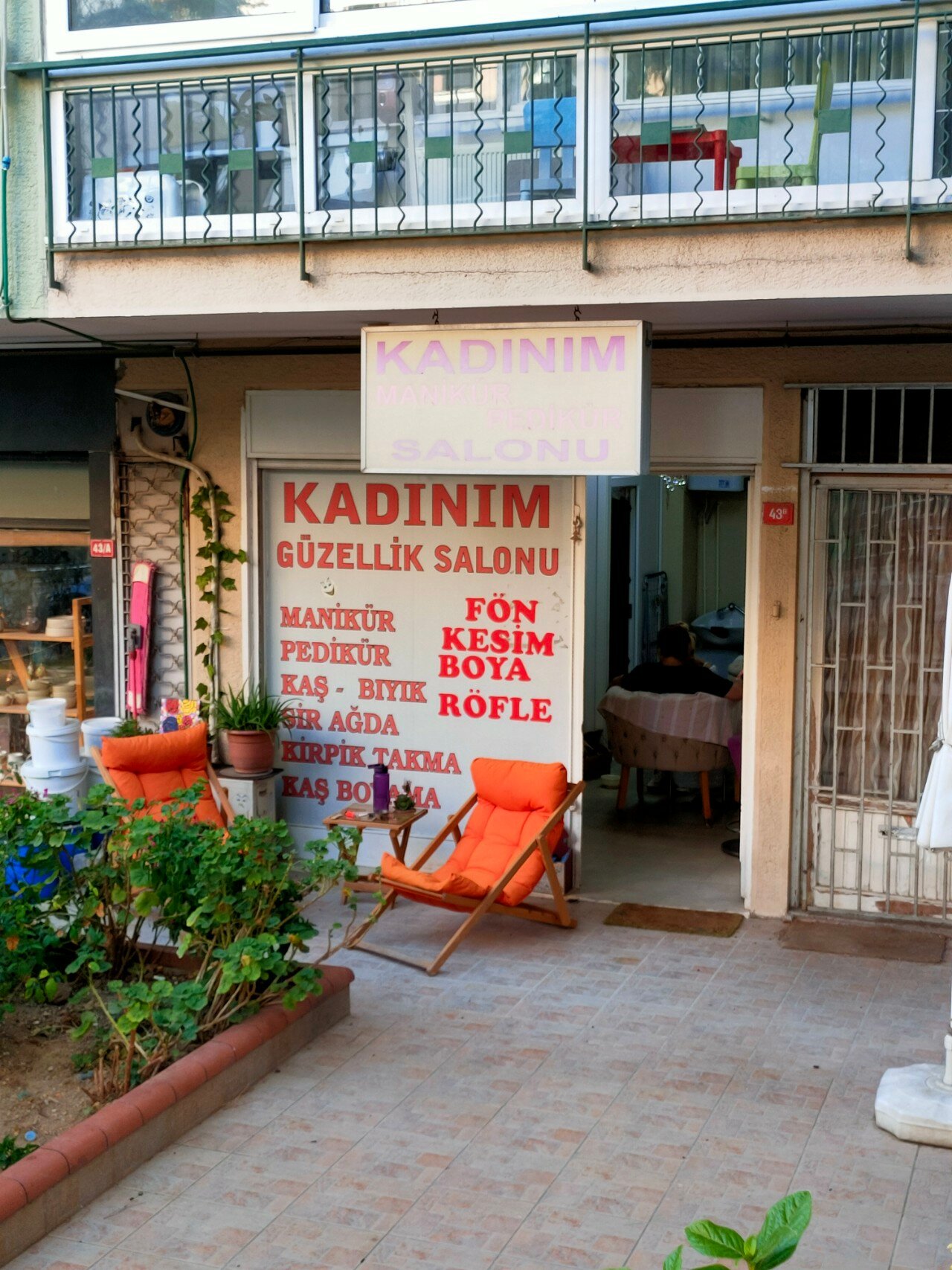 Салон красоты Kadinim