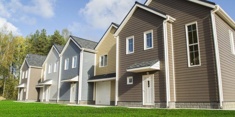 Фото Таунхаусы Коприно