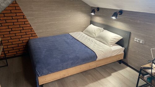 Гостиница Attic в Забайкальске