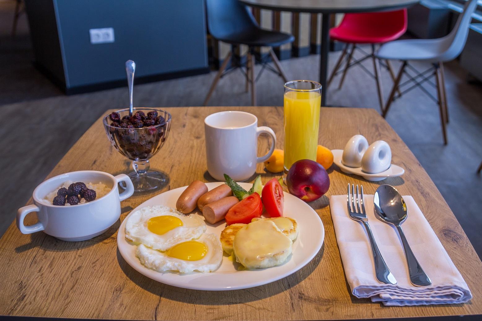 Фото Ibis Чебоксары центр