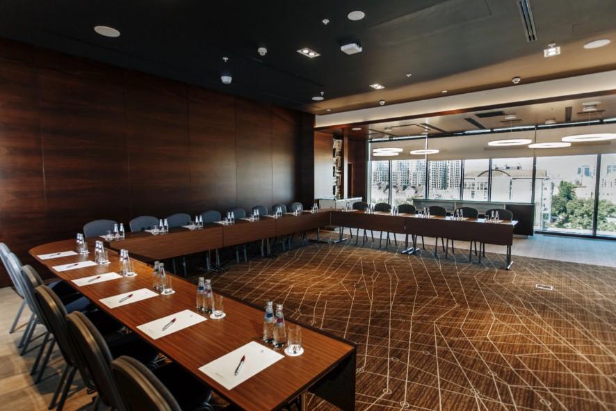 Фото Марриотт Воронеж