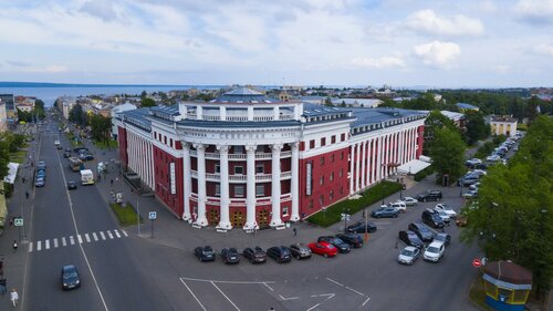 Гостиница Северная в Карелии