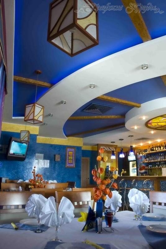 Фото Графские пруды