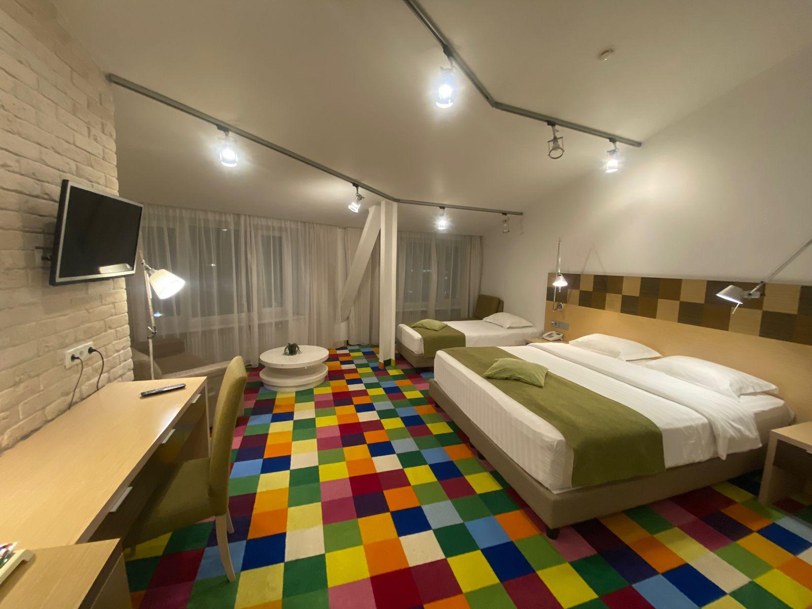 Фото Спектрсити Таганская