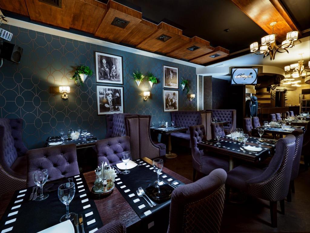 Фото Чаплин