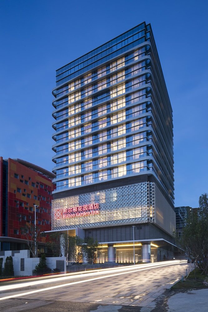 Фото Hilton Garden Inn Zhuhai Hengqin