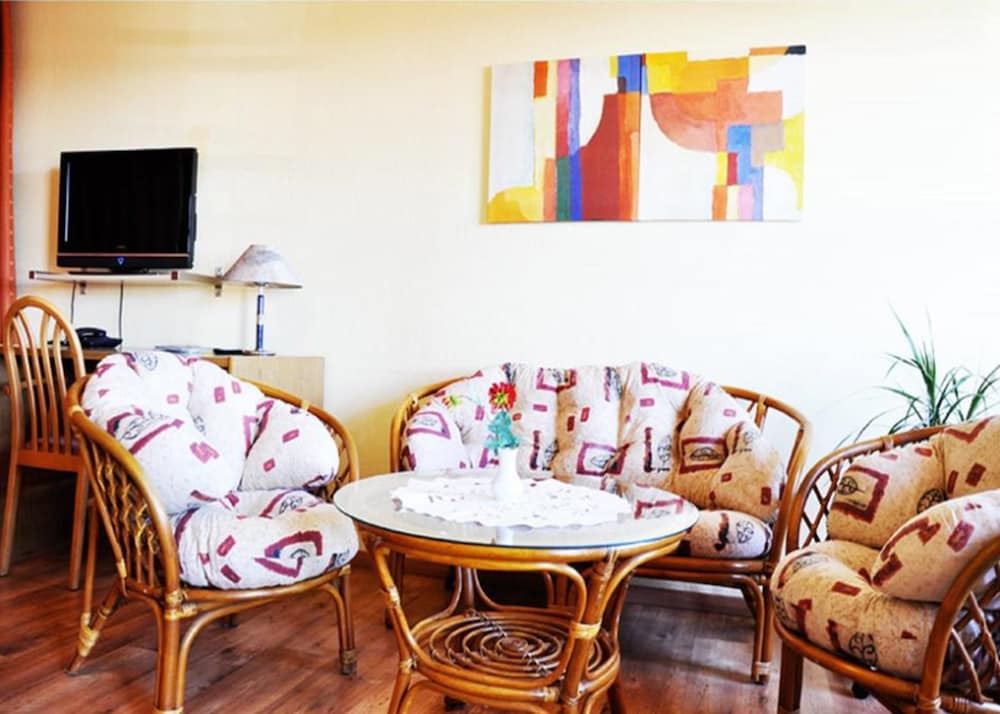 Фото Hotel an der Hörn