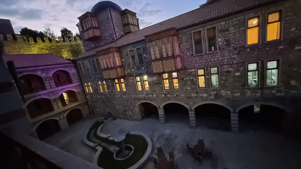 Фото Hotel Gino Wellness Rabath