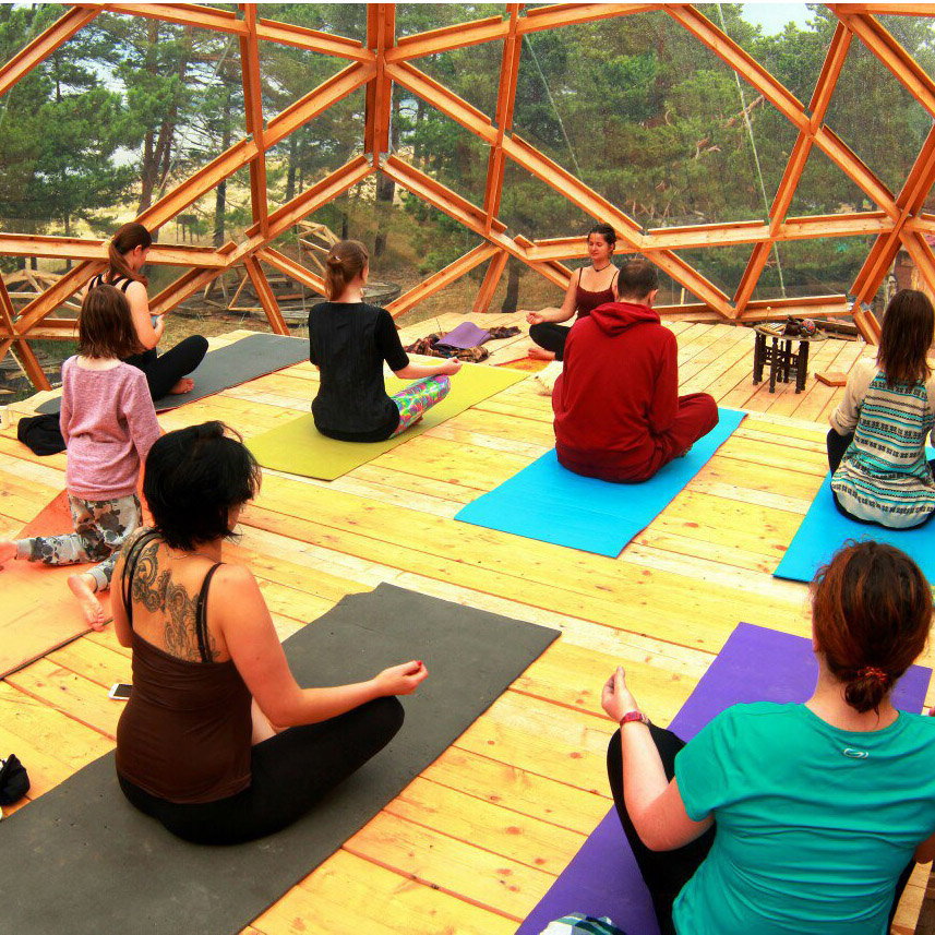 Фото Wind hunters station