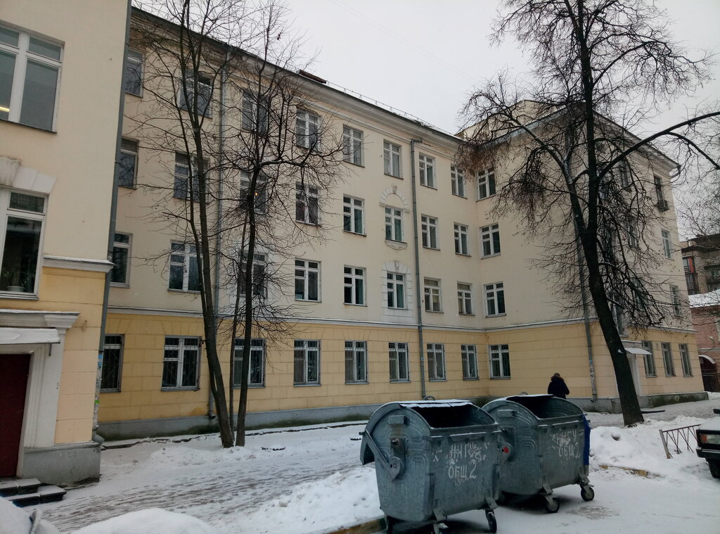 Общежитие университета лобачевского нижний новгород фото