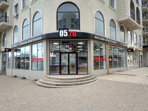 05.ru (Yu. Gagarina Street, 14), productos para teléfonos móviles