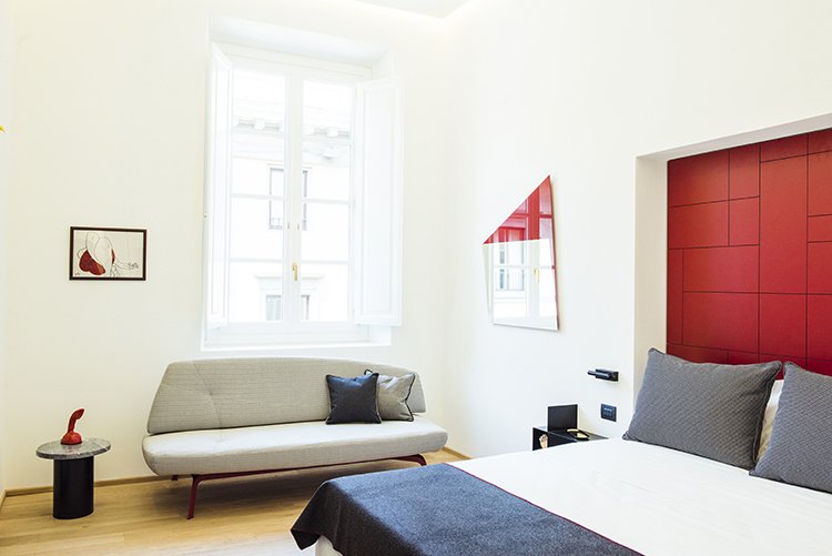 Фото Hotel Milù