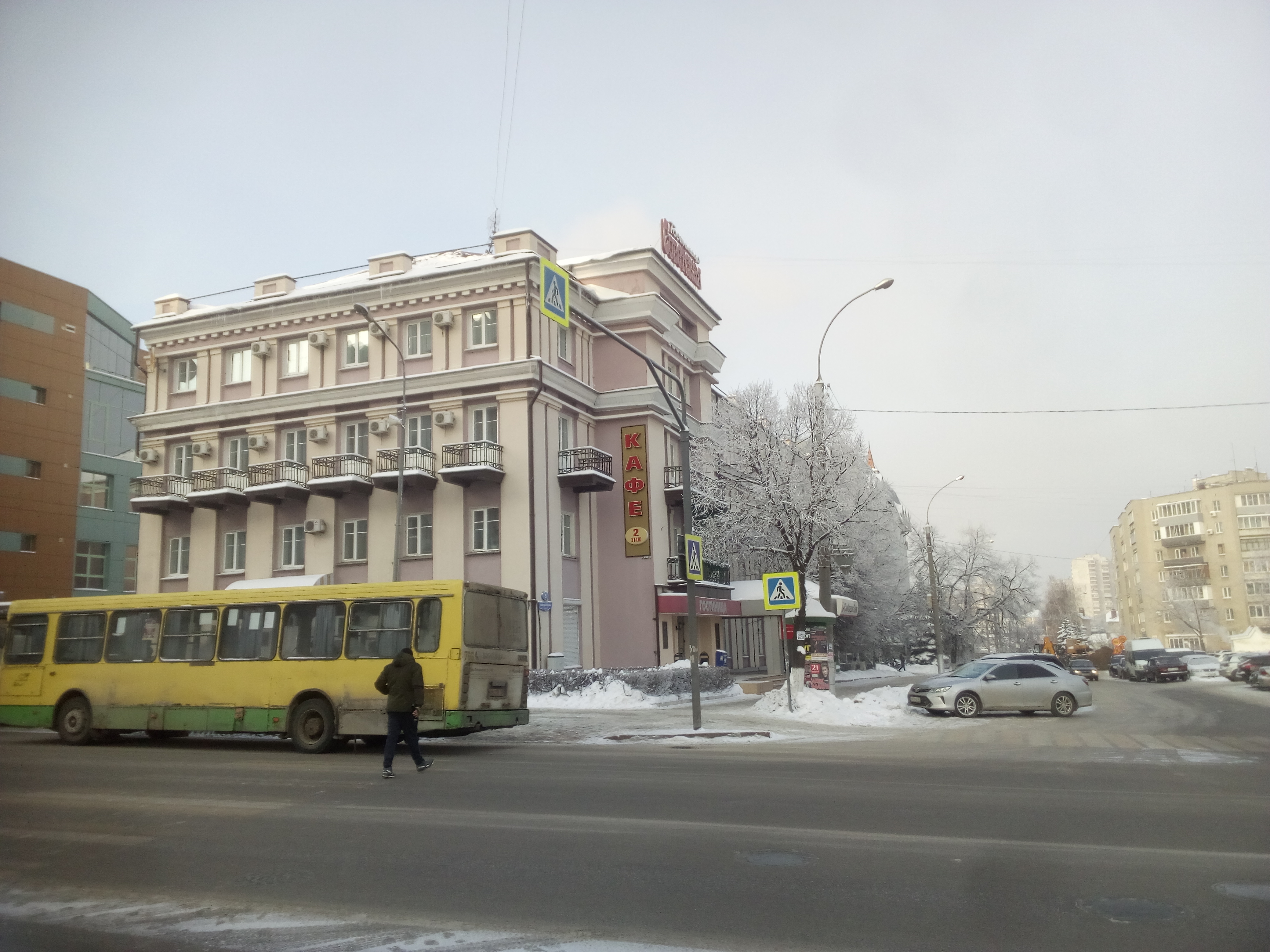 Фото Гостиница Советская