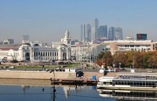 ГородОтель в Москве