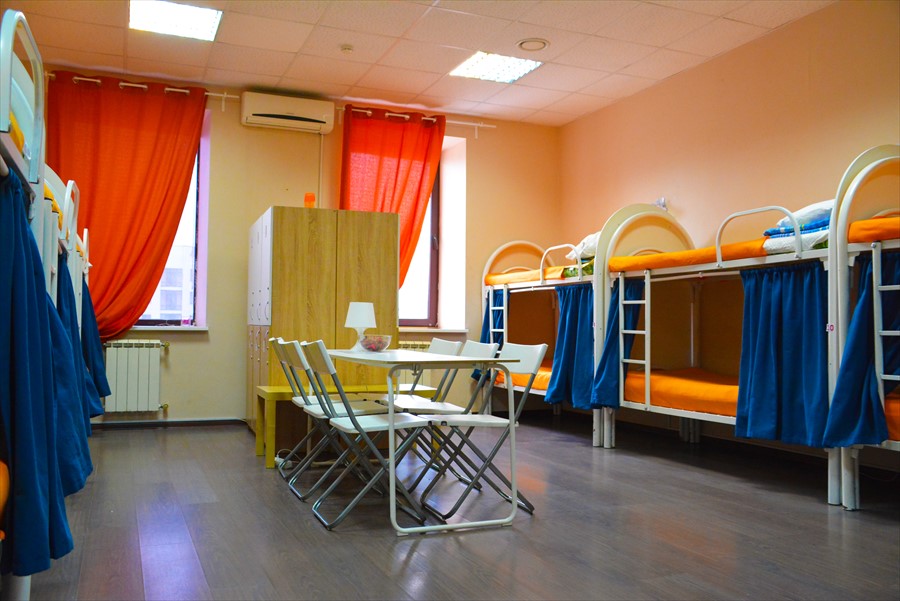 Фото Пушкин Хостел