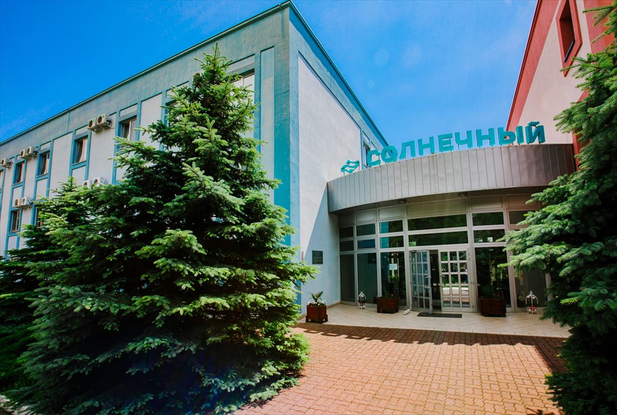 Фото Azimut Здоровье Солнечный