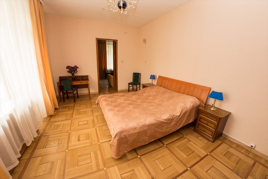 Фото Оздоровительный комплекс Сосны