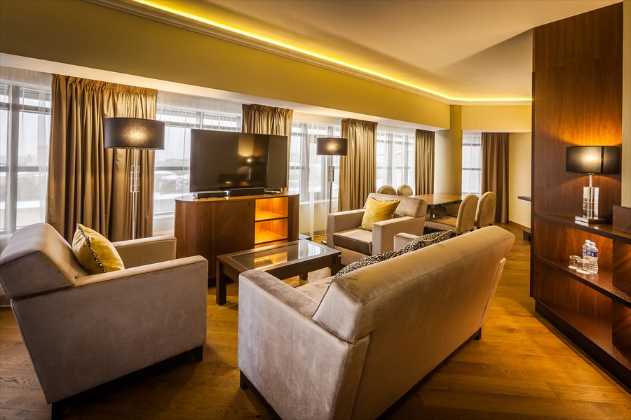 Фото DoubleTree by Hilton