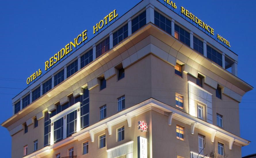 Фото отеля 1