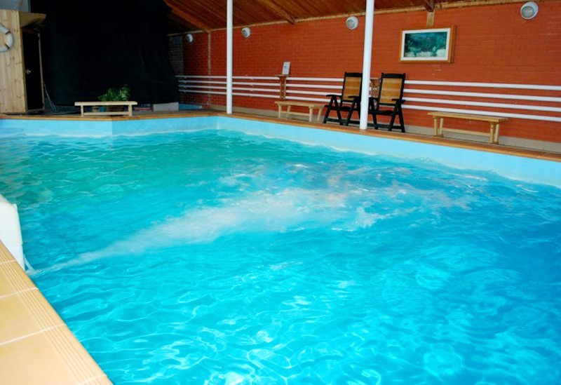 Фото Экотель Снегирёк