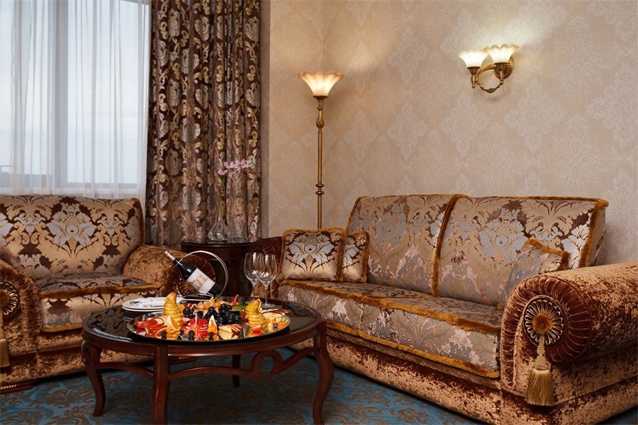 Фото Гранд Отель Видгоф