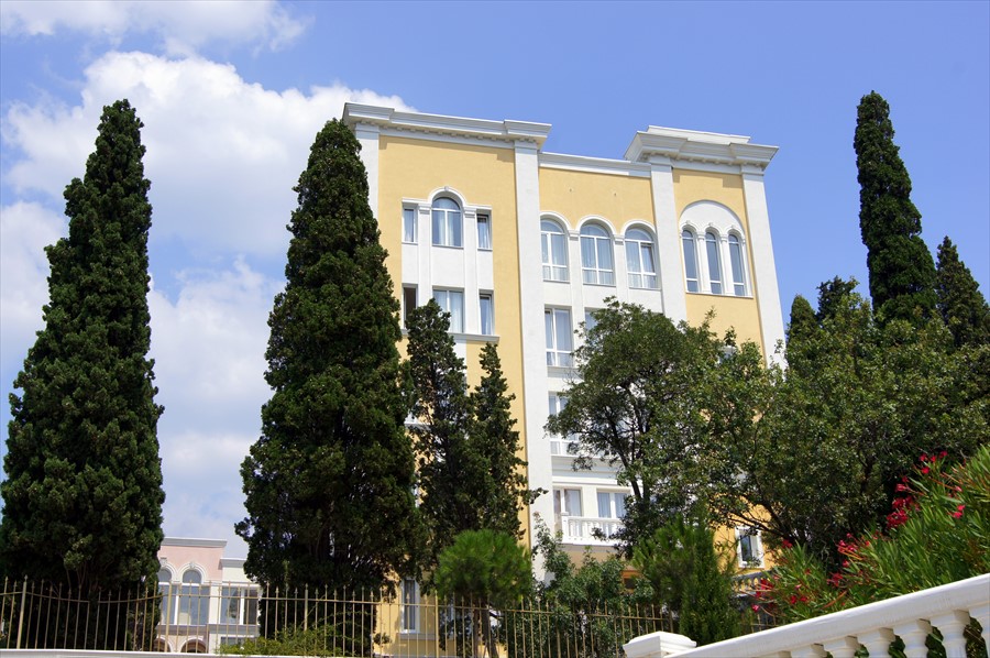 Фото Усадьба Голубой Залив