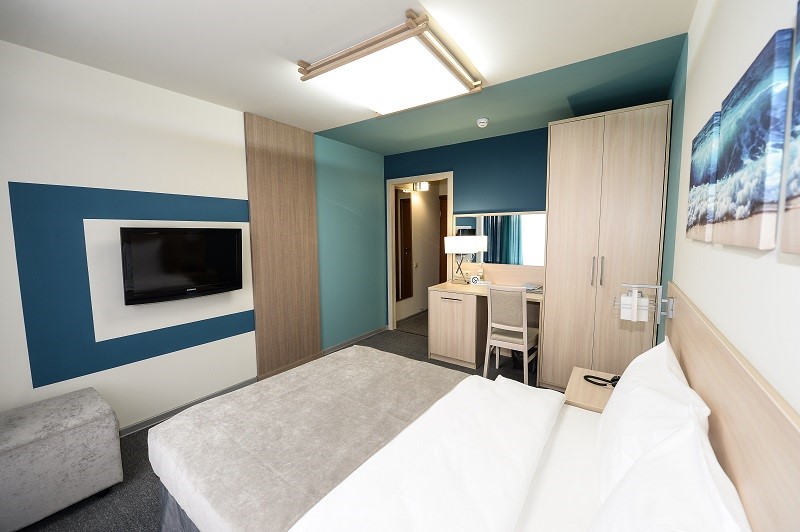 Фото Гранд Отель ОКА