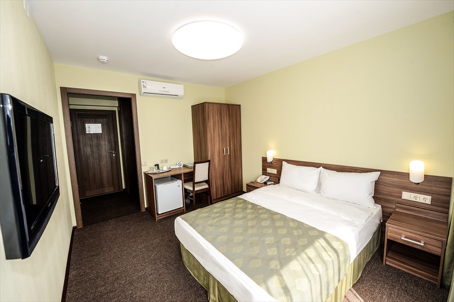 Фото Гранд Отель ОКА