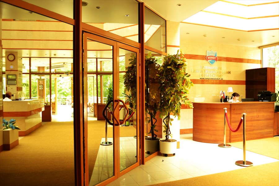 Фото Везендорф