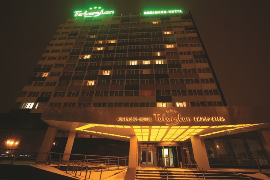 Фото Бизнес-отель Татарстан